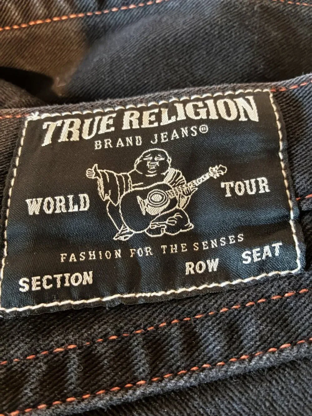 TRUE RELIGION 🧘 